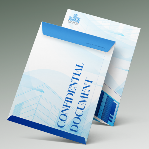 公司文儀用品印刷, 公文袋印刷, 牛皮紙公文袋印刷, 印文件袋, document envelope printing, print document envelope, 文件袋, 辦公文件袋印刷, 印刷文具, 香港印刷, 印刷公司