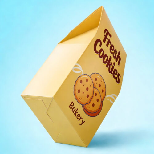 [曲奇包裝盒印刷] 包裝盒印刷 | 紙盒印刷 | 開窗包裝盒 | 免費線上設計紙盒 | 印1個盒 - 印多多 PrintMallNow
