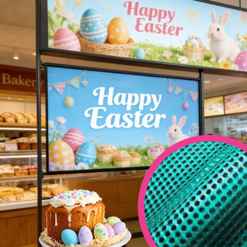 網孔布橫額, 網孔布, 網孔布banner, 磁石貼, 磁石貼Banner, 刀刮內光布, 戶外橫額, 橫額,橫額製作, 帆布, 印帆布橫額, 網孔布banner, 印網孔布banner, 噴畫印刷, 香港印刷, mesh banner, inkjet printing, 設計印刷