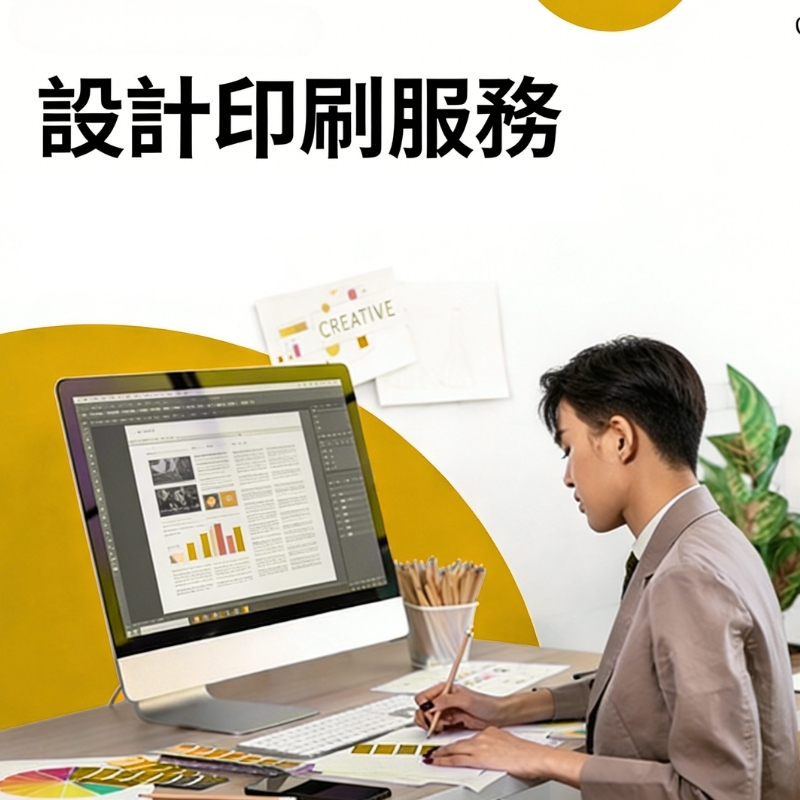 免費設計, 設計印刷, 校刊設計印刷, 小冊子設計印刷, 書刊排版, 咭片設計, 書本設計報價, 禮盒製作, 急印, 香港印刷, Design Service