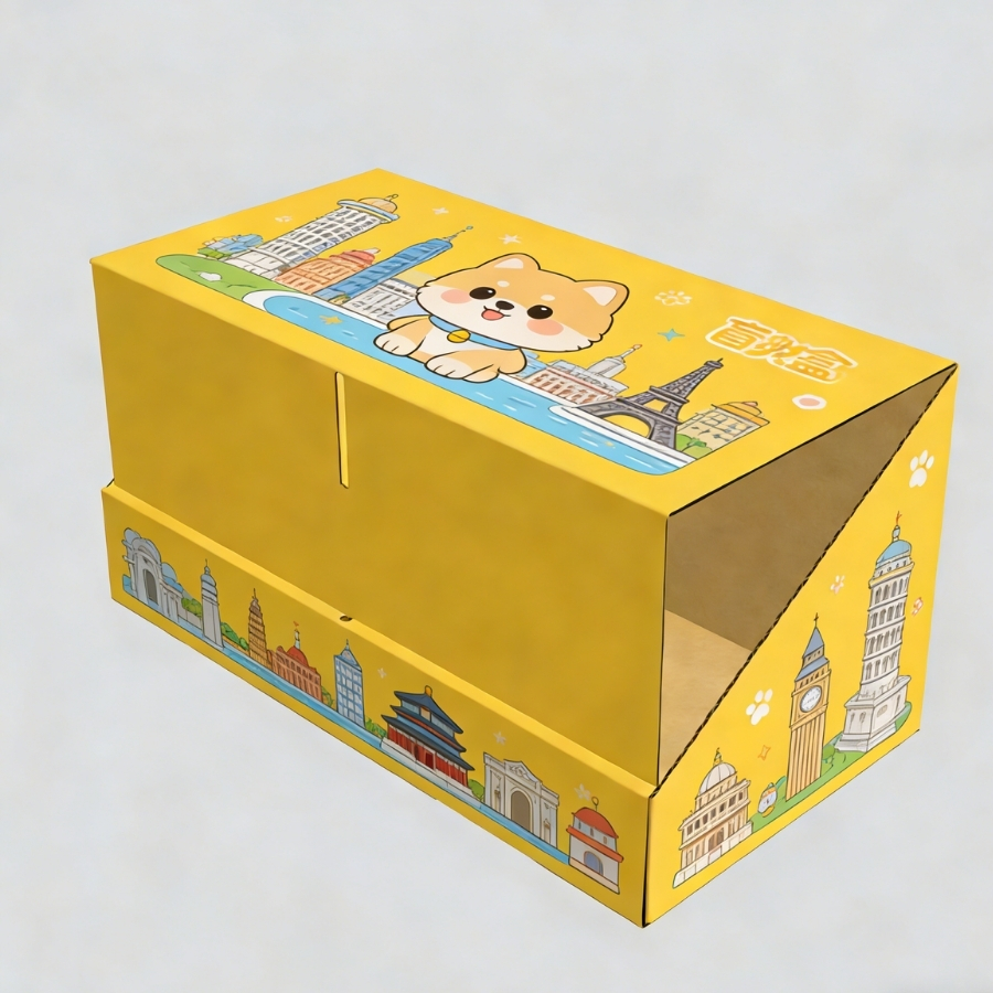 雙層展示架, 展示架印刷, 座枱紙製展示架, 陳列座枱箱製作, 紙展示架設計, 促銷展示架, PDQ展示盒, Product Display Stand, 紙盒印刷, 手提盒印刷, 扣底盒印刷, 紙盒印刷, 包裝盒訂製, 紙盒, 天地蓋盒印刷, 印盒, 揭蓋盒, 摺盒, 紙盒訂製少量, 盲盒製作, 包裝盒印刷, 印1個盒, 婚宴回禮盒, 少量紙盒印刷, 香港印刷