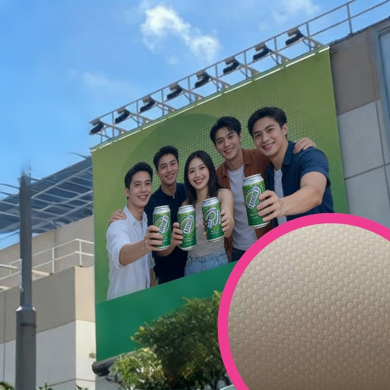 刀刮内光布, 戶外橫額, 橫額,橫額製作, 帆布, 印帆布橫額, 網孔布banner, 印網孔布banner, 噴畫印刷, 香港印刷, mesh banner, inkjet printing, 設計印刷