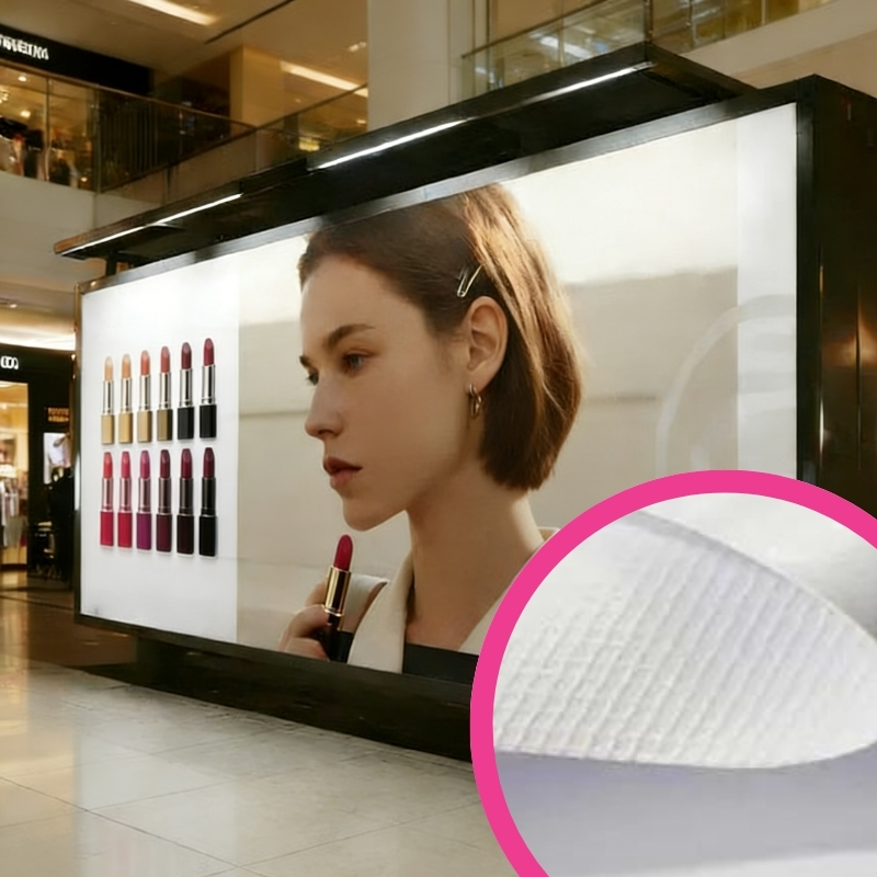 刀刮內光布, 戶外橫額, 橫額,橫額製作, 帆布, 印帆布橫額, 網孔布banner, 印網孔布banner, 噴畫印刷, 香港印刷, mesh banner, inkjet printing, 設計印刷