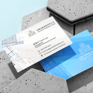 [啞膠咭片印刷] 咭片印刷｜雙面啞膠名片設計｜防水咭片｜香港專業咭片製作 - 印多多 PrintMallNow