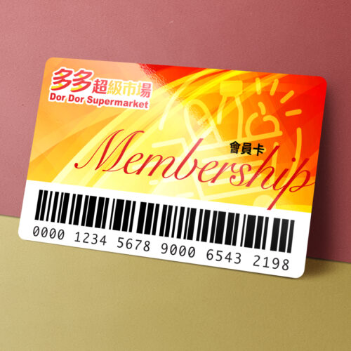 [PVC膠咭印刷] 印膠咭片｜PVC咭片訂製｜防水咭片 - 印多多 PrintMallNow