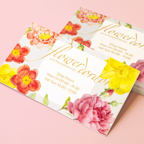 [數碼咭片] 數碼白咭印刷｜咭片印刷｜即日名片訂做｜急印咭片 - 印多多 PrintMallNow