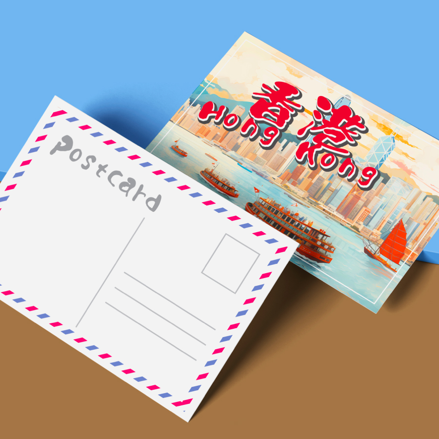 宣傳咭印刷, 宣傳咭, 印廣告卡, 宣傳用品印刷, 印postcard, promotion card, 宣傳卡片, 活動咭, 香港印刷