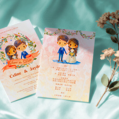 喜帖印刷, 結婚咭印刷, 印婚卡，個人化婚咭設計印刷, 設計婚卡, 設計囍帖, 喜帖, 結婚咭, wedding card, 請帖, 結婚請柬, 香港印刷