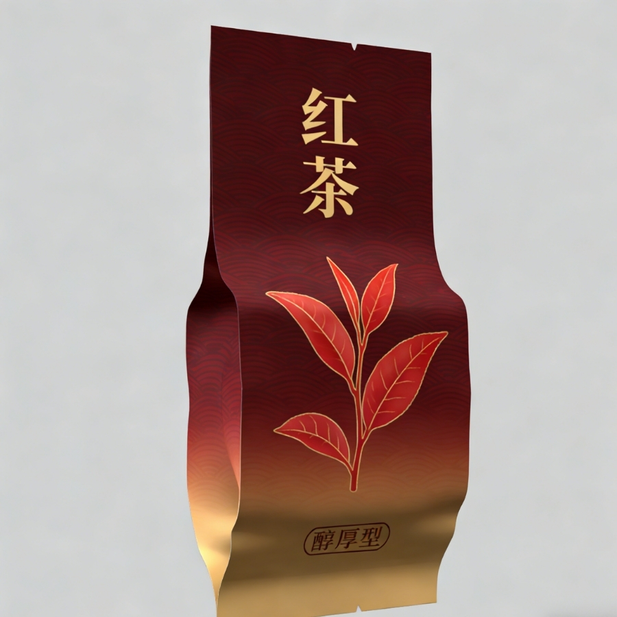 印多多客製化自立夾鏈袋與密封鍍鋁袋印刷，適合咖啡豆、零食包裝與寵物食品袋