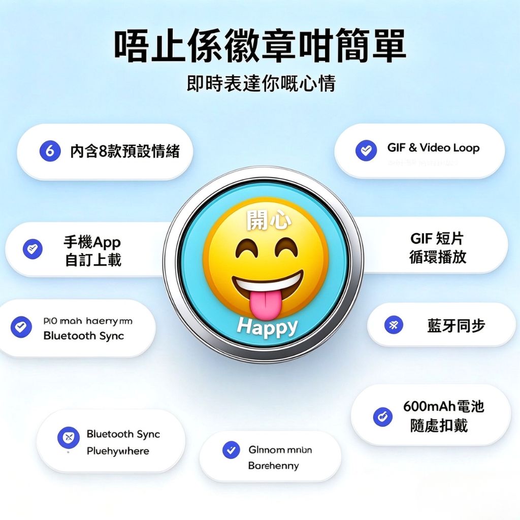 科技廣告贈品|智能電子徽章|兒童 3D 列印機|企業客製禮品 | PrintMallNow PrintMallNow 香港一站式科技廣告用品,供應 Smart LED Emoji 智能電子徽章、ugee Funbox 兒童 3D 列印機。適合企業活動、展覽、STEM 教育、聖誕客製禮品,提供 Logo 印刷、客製包裝設計、全套印刷包裝服務,香港交收,歡迎查詢批量報價。